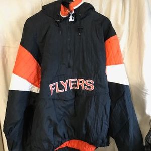 StarterJacket - Philadelphia Flyers
